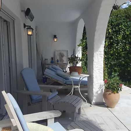 Villas Jazmin Luxury In Benamara Villa