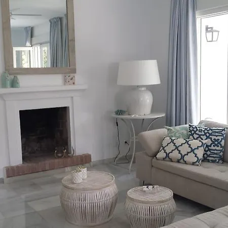 Villas Jazmin Luxury In Benamara Villa Estepona